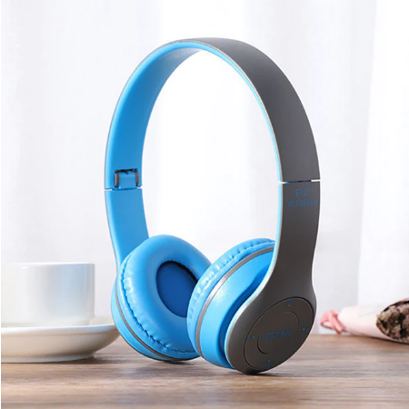 9D HIFI Stereo Foldable Wireless Headphones For mobile xiaomi iphone sumsamg tablet Bluetooth Headset with mic support SD card