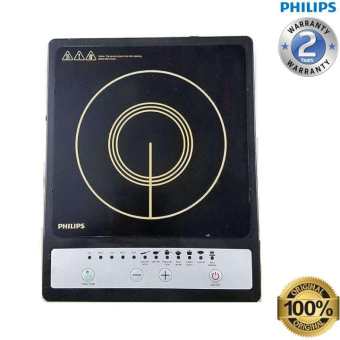 HD 4920 Induction Cooktop - 1500 Watt - Black