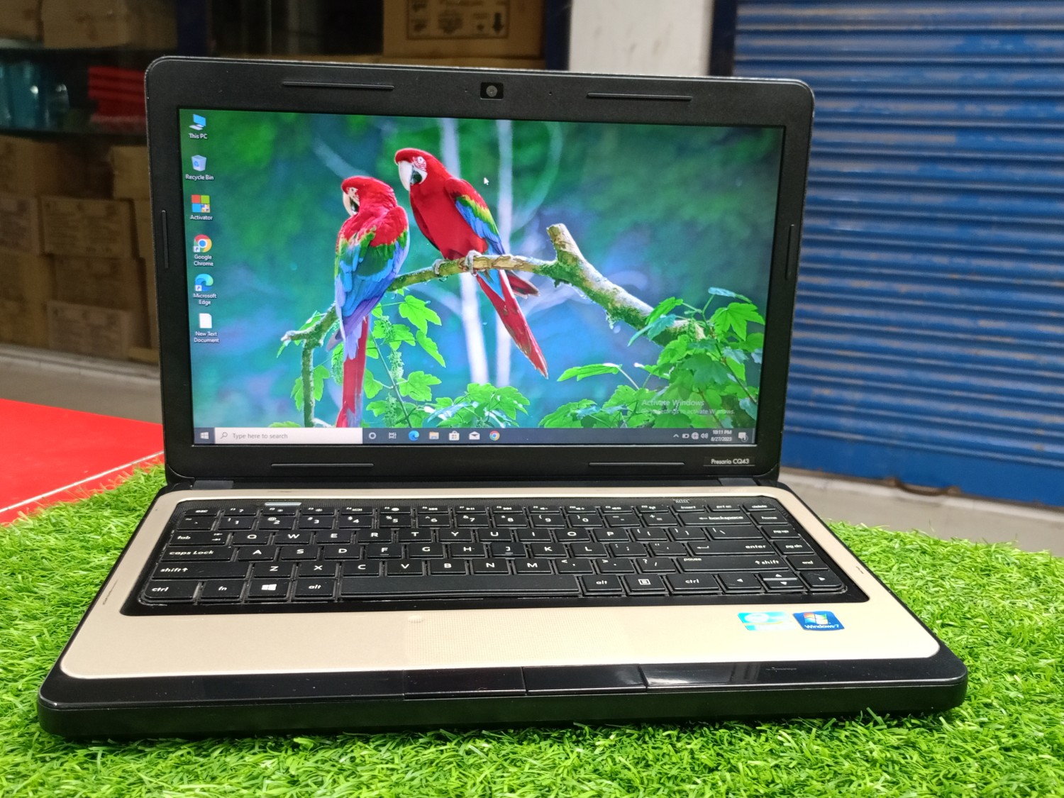 Hp Compaq CQ43/Hp 430