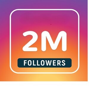 Instagram Followers Real Mix - [Max - 2M]