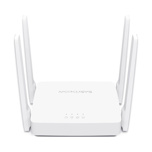 Mercusys AC10 AC1200 1200mbps 4 Antenna Dual Band Wifi Router