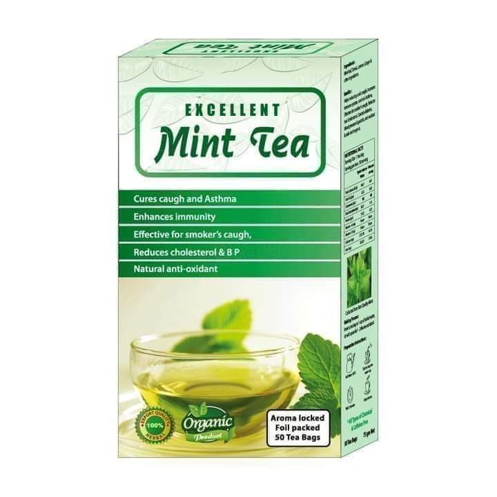 Mini Tea