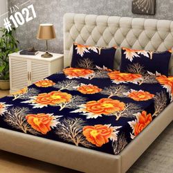 King Size Bedsheet