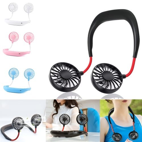 Wearable Sports Neck Fan (ZY-A1)