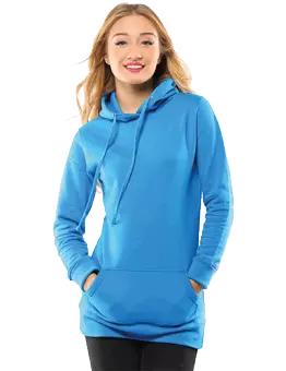 Ladies Fashionable Full Sleeves Hooddie