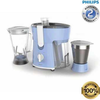 HL7575/00 - Juicer Mixer Grinder - Philips -Blue