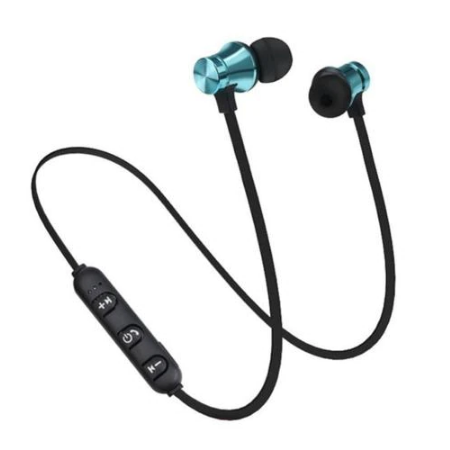 XT11 Magnetic Adsorption Wireless Bluetooth 4.2 In-Ear Earphone Sports Headphone Stereo Earpiece Fone De Ouvido For Phone