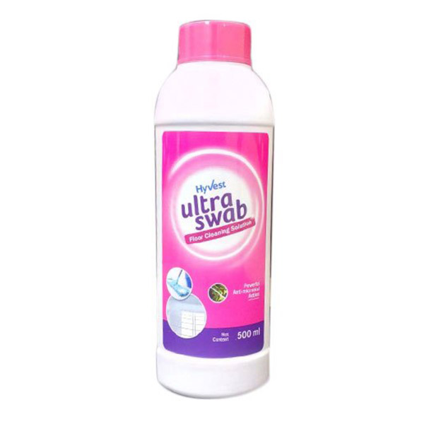Hyvest Ultra Scrub Floor Cleaner