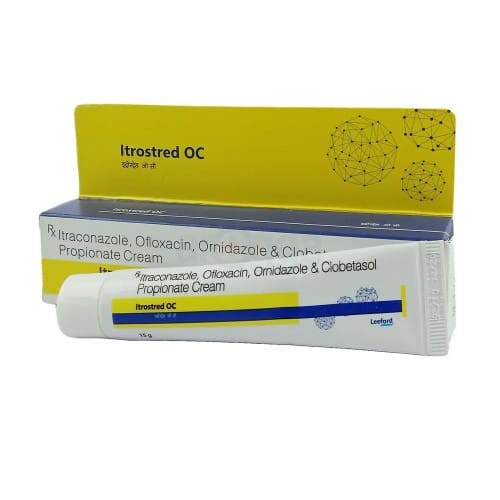 Itrostred OC Cream 15g