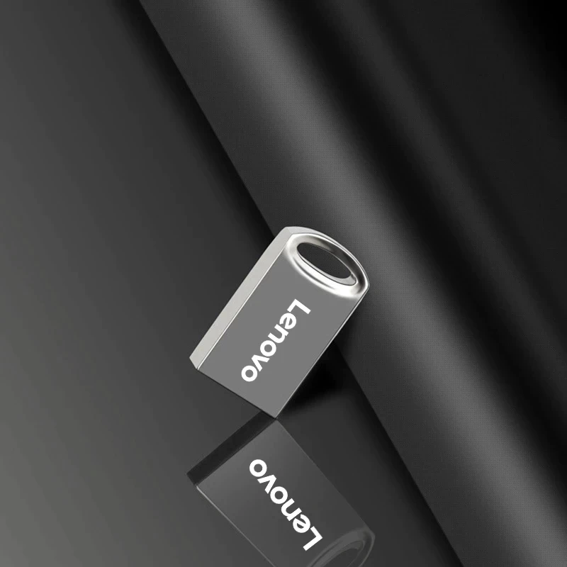 Lenovo Ultra Mini Flash Drive 2TB High-Speed Drive USB 3.0 Portable Lenovo Flash Drive