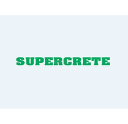 Supercrete