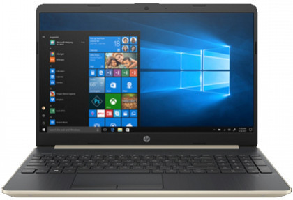 HP Core i3 8th Gen 15.6" HD