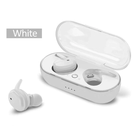 Y30 TWS Wireless Blutooth 5.0 Earphone Noise Cancelling Headset 3D Stereo Sound Music In-ear Earbuds For Android IOS Cell Phone