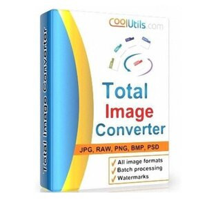 Total Image Converter Software