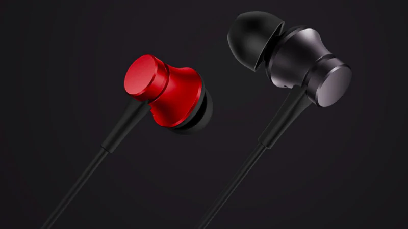 Mi In-Ear Headphone Basic - Black