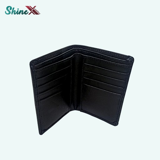 Leather Mini Wallet (SWM-261)