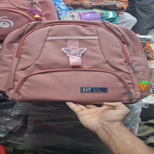 Stylish Trendy School Bag For Girls