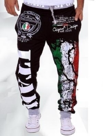 Mens Comfortable Cotton  Full Trouser