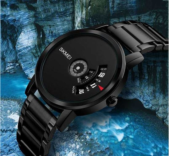 SKMEI 1260 Creative Watch luxury male stainless