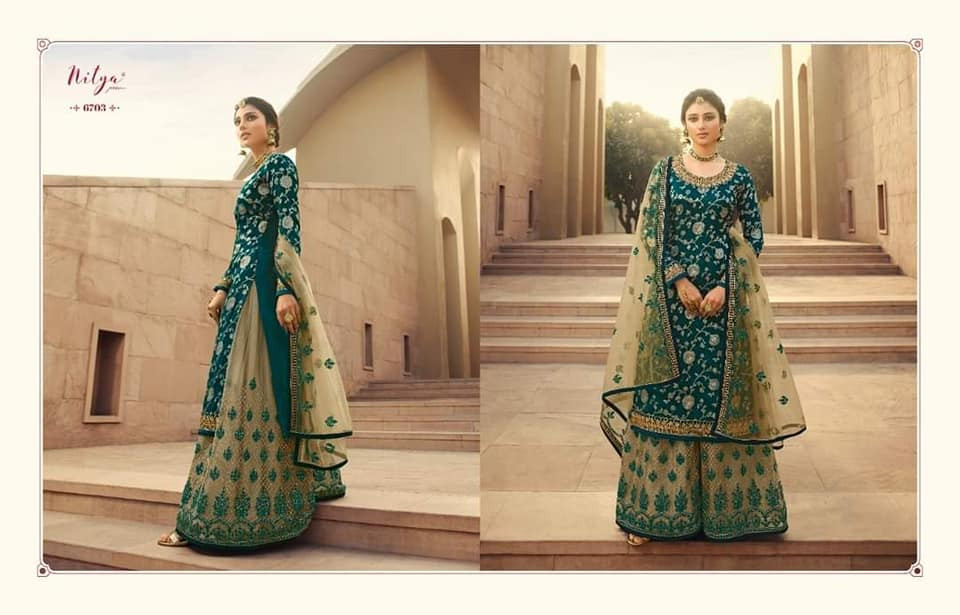 Sara Pakistani Gorgeous Embroidered Collection