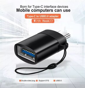 OTG Type-c Usb C Adapter Micro Type C Usb-c Usb 3.0 Charge Data Converter for Samsung Galaxy S8 S9 Note 8 A5 2019 One Plus Usbc And Kinds Of Type-C