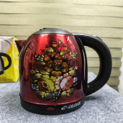 Amanah Electric Kettle AM 1229 (1.8Liters)