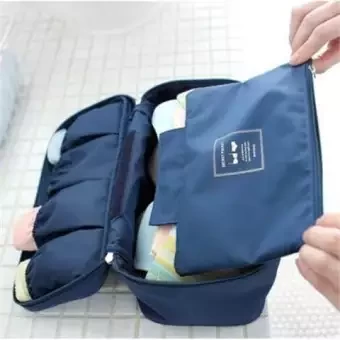 Water Proof Undergarments Organizer Bag