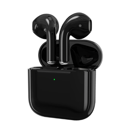 Bluetooth 5.0 True Wireless Earbuds with Charging Box Waterproof Earphone Volume Control Mini TWS Headphone Handsfree for Sports