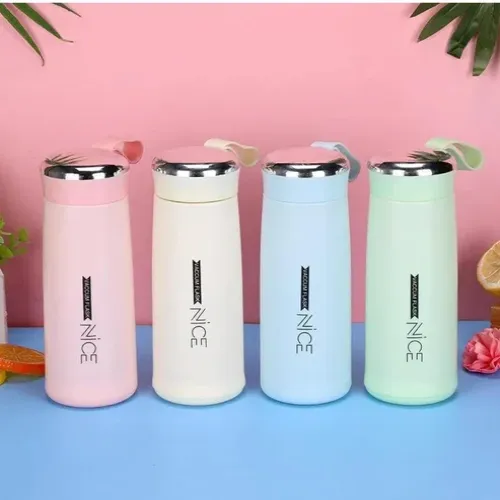 Premium nice glass water bottle 500 mL
