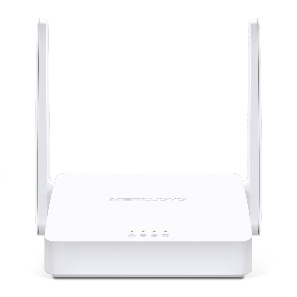 Mercusys MW302R 300mbps 2 Antenna Multi-Mode Wireless N Router