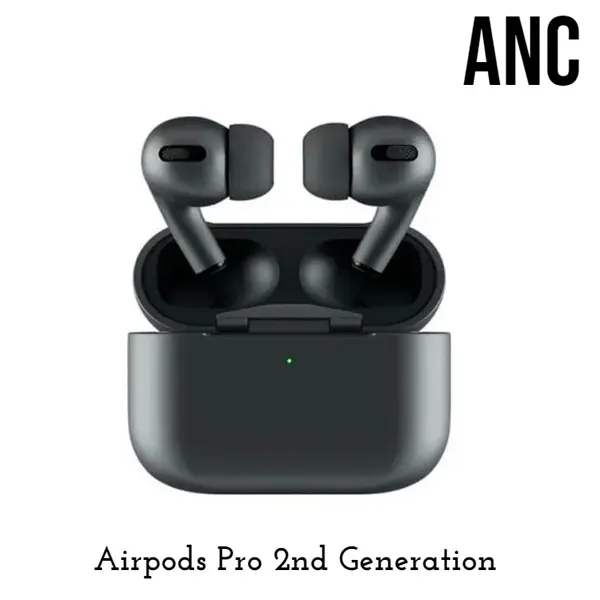 Apple AirPods Pro 2 Premium Earbuds – Original ANC, Spatial Audio, Adaptive Audio & 30H Battery
