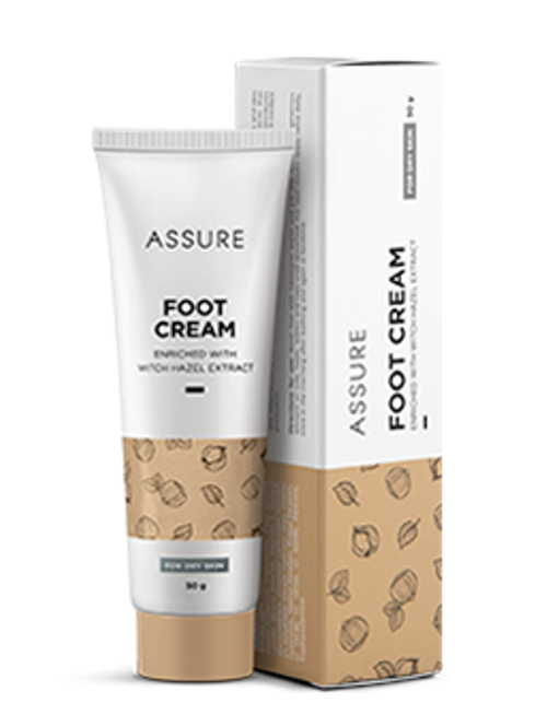 Assure Foot Cream