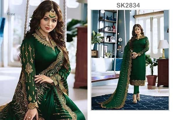 Indian Gorgeous Fashionable & Stylish 3Piece-120