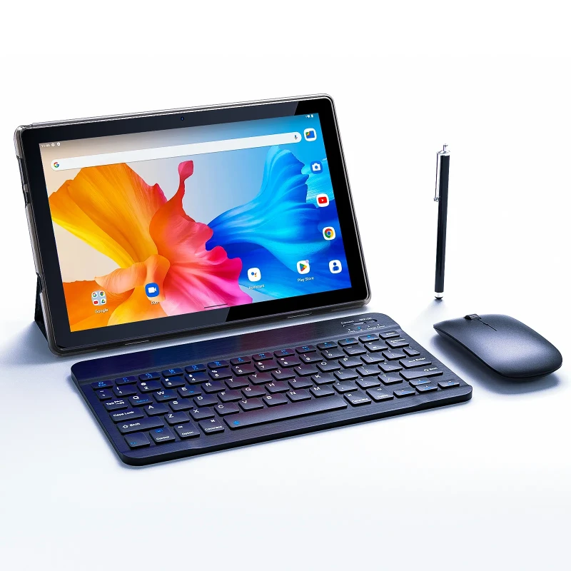 Origin 6GB Ram 128GB ROM 2.0 GHZ 10 pulgadas Keyboard and Pen 10.1 Inch Android Tablet PC