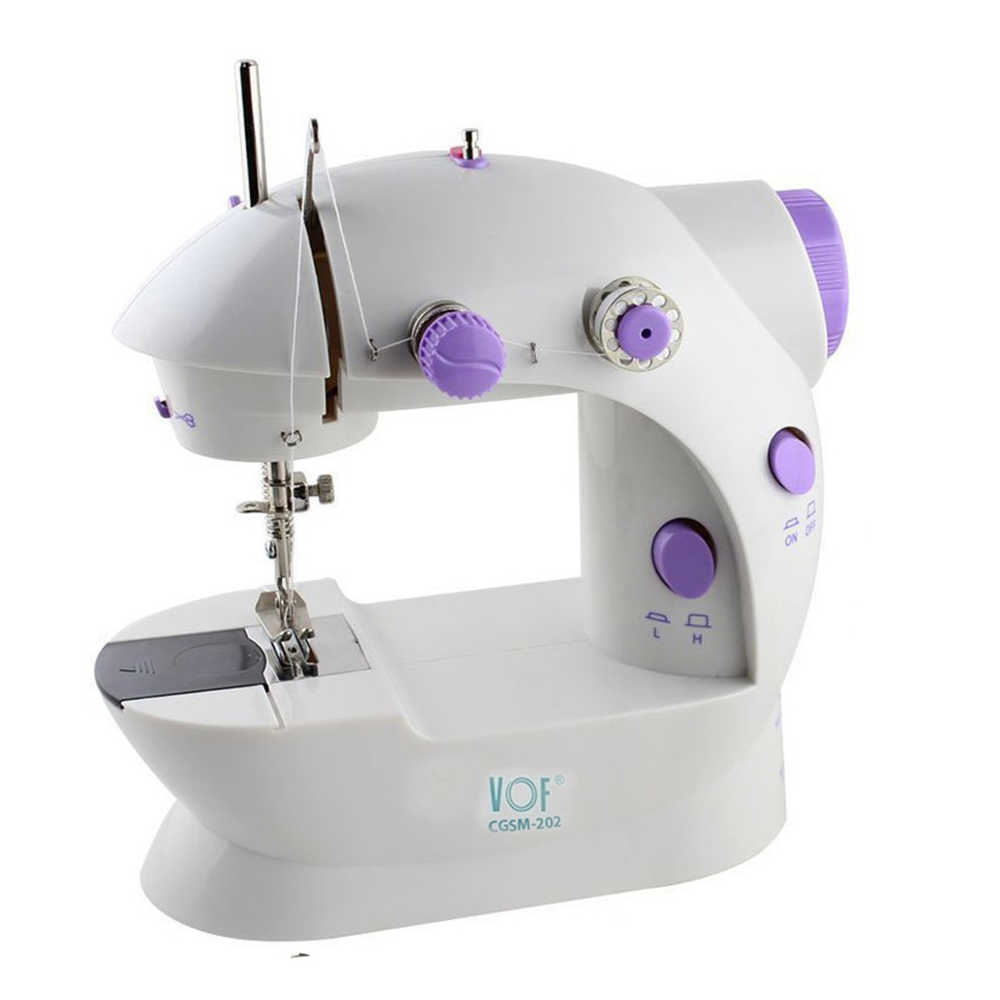 Portable Mini Sewing Machine - VOF CGSM202