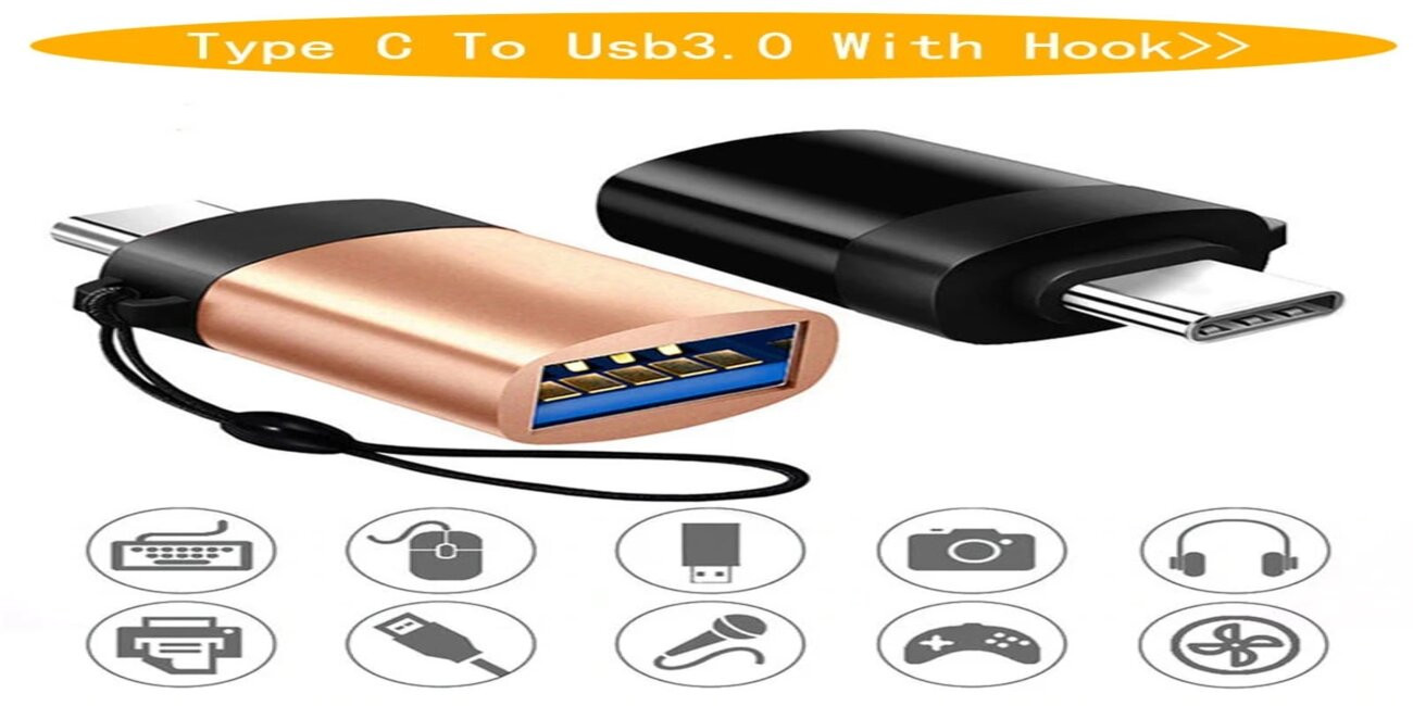 OTG Type-c Usb C Adapter Micro Type C Usb-c Usb 3.0 Charge Data Converter for Samsung Galaxy S8 S9 Note 8 A5 2019 One Plus Usbc And Kinds Of Type-C