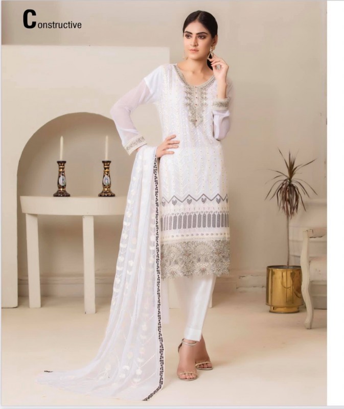 RANA ARTS LUXURY CHIFFON EID COLLECTION