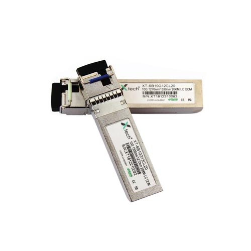 ECOM 10G LC 20KM SFP MODULE