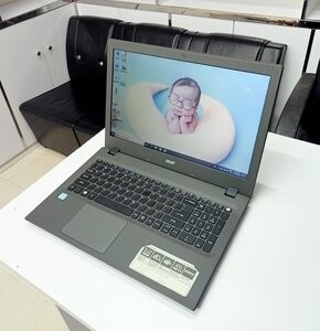 Acer Aspire E15 E5-576 - Laptops
