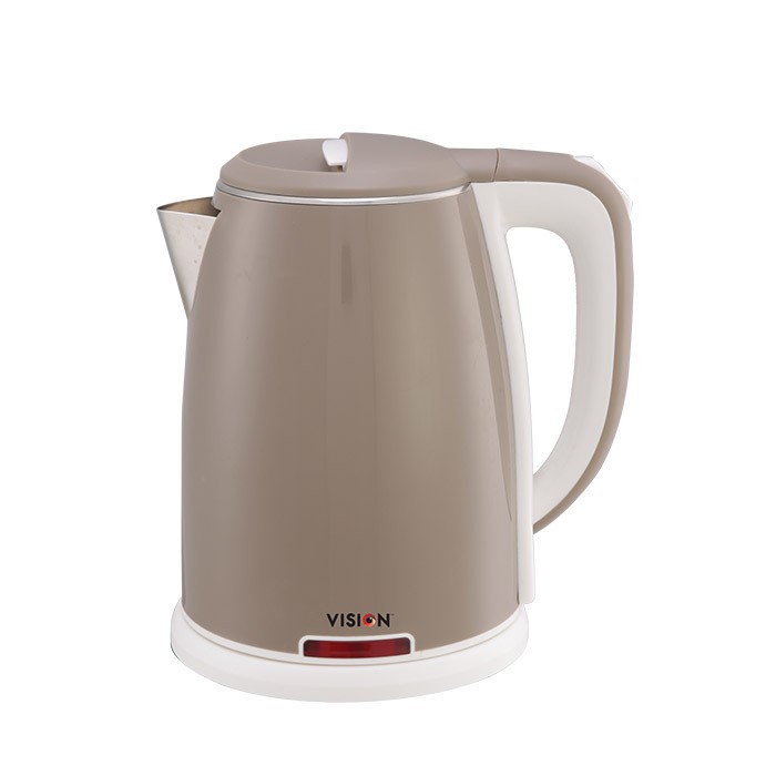 Vision Electronic Kettle 1.8L VIS-EK-006