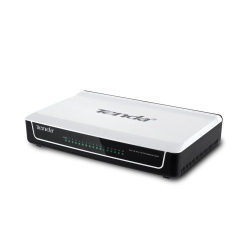 Tenda 8-Port Gigabit Desktop Switch