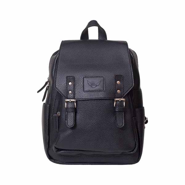 Rim Ladies Backpack RB-102 Black