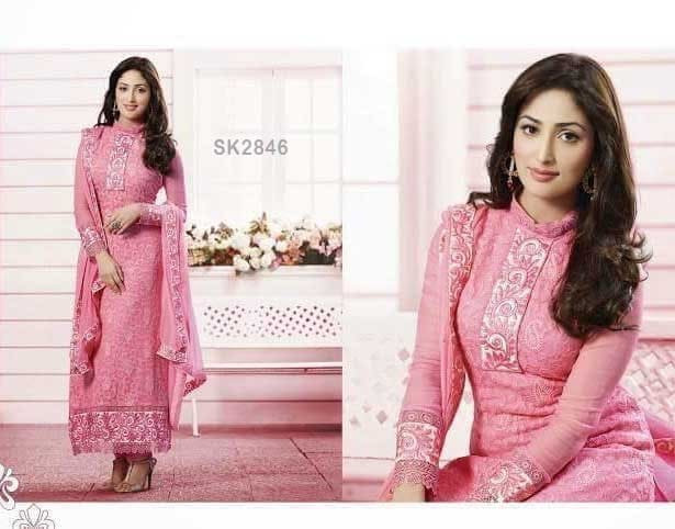 Indian Gorgeous Fashionable & Stylish 3Piece-124