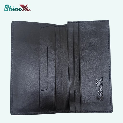 Leather Mobile Wallet (SWL-201)
