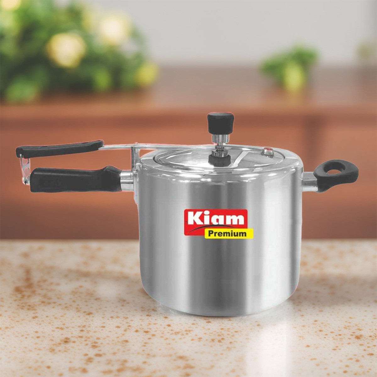 Kiam Premium Pressure Cooker