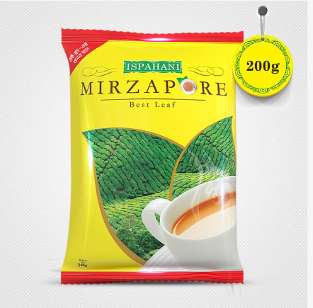 Ispahani Mirzapore Best Leaf 200gm