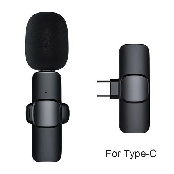 K8 Wireless Microphone Professional Type C