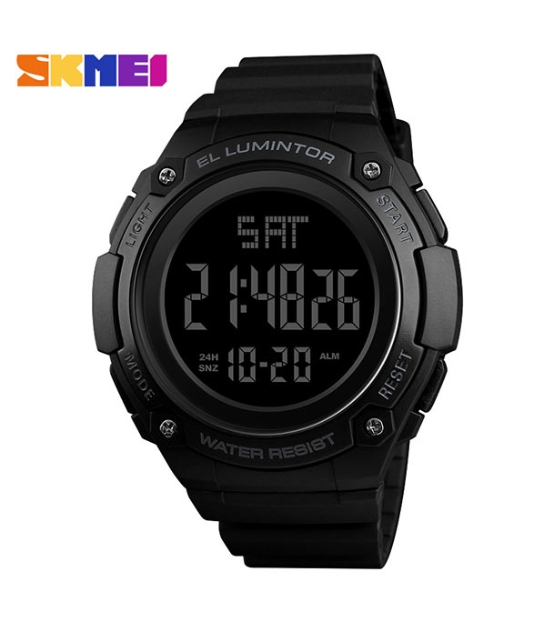 Skmei 1452BL Men Analog Digital Watch