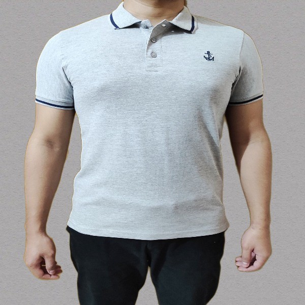 MENS SHORT SLEEVE POLO SHIRT
