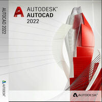 Autodesk AutoCAD 2022 Full Version Lifetime Activation